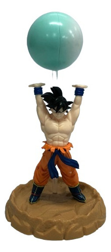 Brinquedo Boneco Action Figure Goku Dragon Ball Z Maximatic