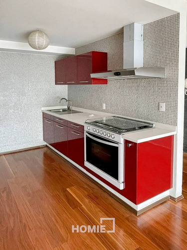 Imagen 4 de 12 de Vive En Un Cómodo Departamento En Ampliación Granada, Miguel Hidalgo, 68327