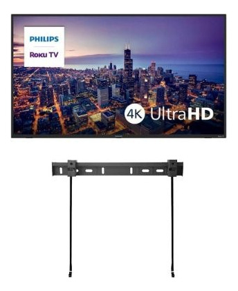 Pantalla Philips 50pul6533/f7 50 Pulgadas Smart Tv 4k Uhd (Reacondicionado)