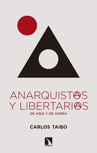 Anarquistas Y Libertarios: De Aquí Y De Ahora