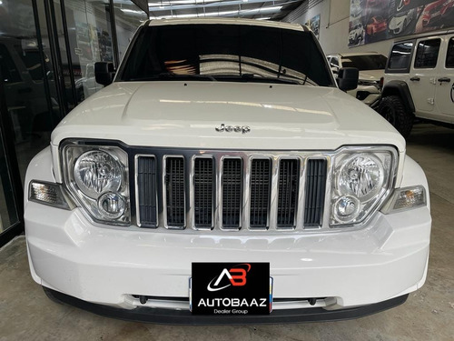 Imagen 2 de 9 de Jeep Cherokee Automatrica 4x4 Sistema De Gas