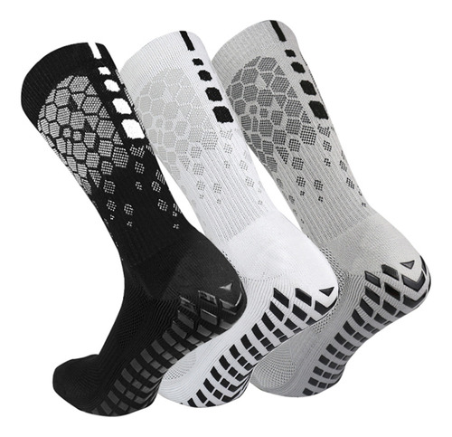 Calcetines Grippers Yoga Basketball Para Calcetines De Fútbo