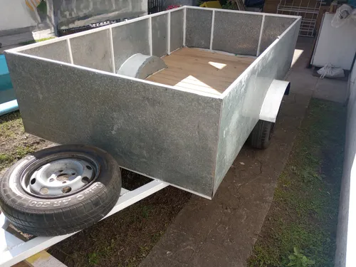 Trailer Para 500kg