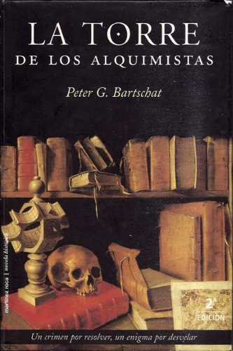 Livro La Torre De Los Alquimistas
