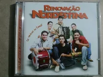 Comprar Cd Renovação Nordestina- Os Meninos Do Forró- Frete Barato