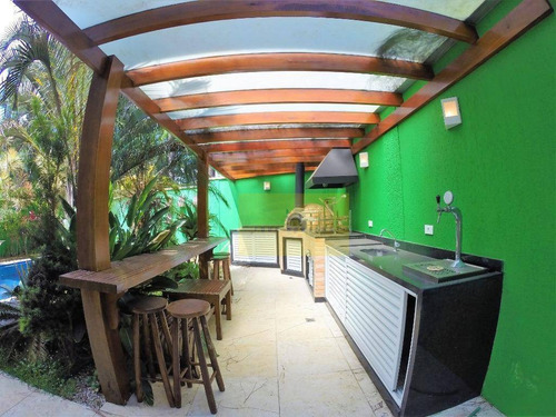 Casa Com 3 Dormitórios À Venda, 185 M² Por R$ 850.000 - Granja Viana - Cotia/sp - Ca2937