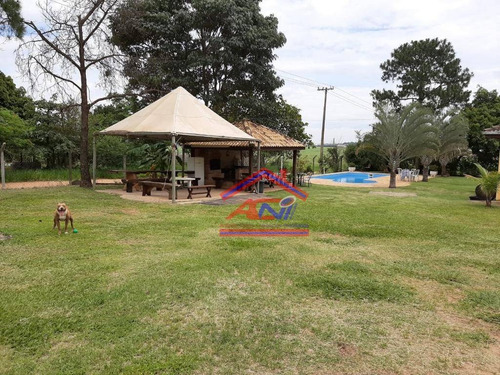 Imagem 18 de 26 de Chácara À Venda, 1232 M² Por R$ 750.000,00 - Chácara Recreio Alvorada - Hortolândia/sp - Ch0003