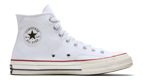 Zapatilla Converse Chuck 70 Blanco Unisex