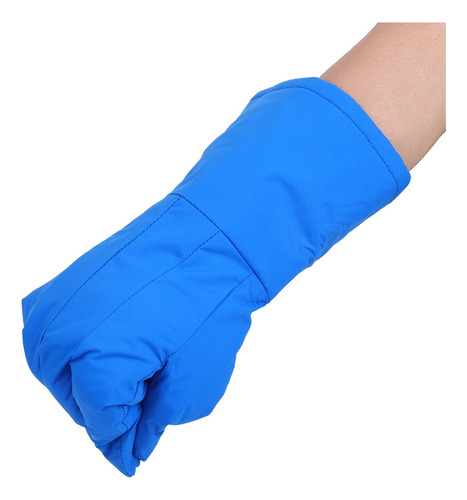 Guantes Calientes Criogénicos De -200 A -360 Grados De Baja