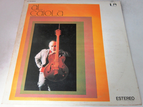 Al Caiola - Al Caiola  Lp