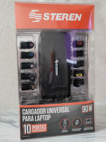 Cargador Universal Para Laptop