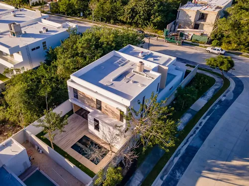 Casa En Venta Mérida Yucatán, Privada Tamara Komchen