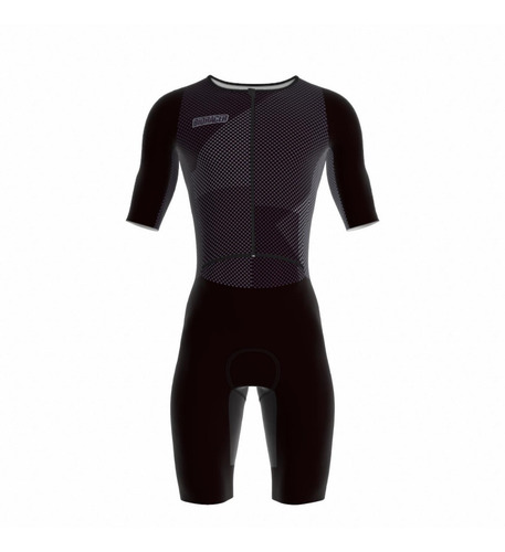 Imagen 2 de 6 de Traje Mono Para Triatlón Bioracer