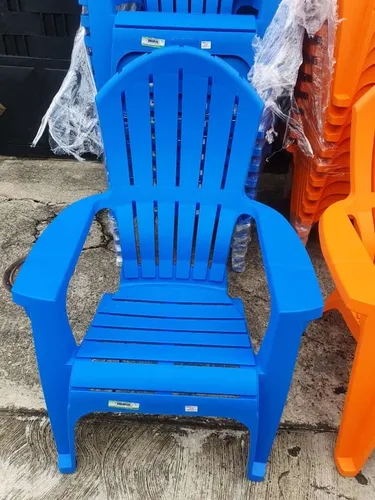 Silla Plástica Playera