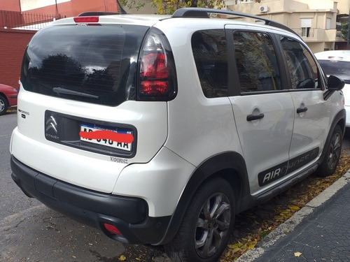 Citroën Aircross 1.6 Vti 115 Feel 2017