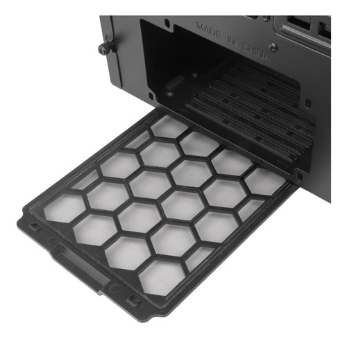 Imagen 4 de 10 de Gabinete Silverstone Seta Q1 Maxima Insonorización !