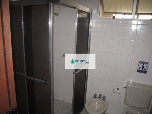 Apartamento Com 3 Dormitórios Para Alugar Por R$ 1.300,00/mês - Jardim Botânico - Curitiba/pr - Ap0131