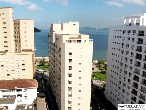 Imagem 3 de 30 de Apartamento Novo Com Vista Mar Para Venda Na Ponta Da Praia Em Santos - Pp1954 - 68992245
