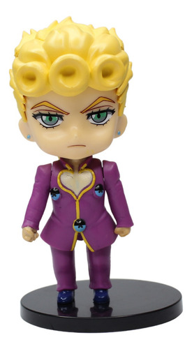 Figura Giorno Giovanna Anime Jojo's Bizarre Adventure