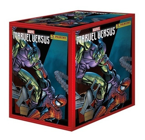 50 Sobres Del Álbum De Marvel Versus 2021 Panini