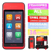 Comprar Escaner Programador Sensores Autel Its600 Pro Tpms + Diagnos