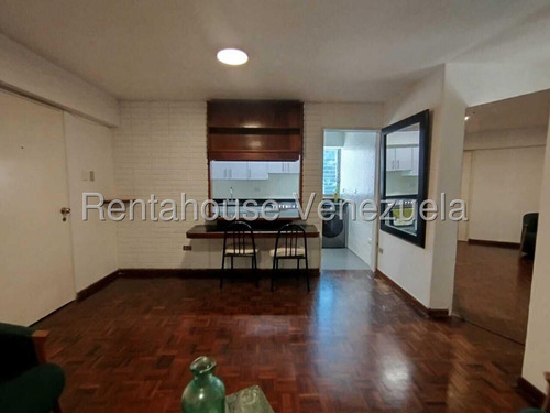 Alquiler De Departamento En Colinas De Bello Monte #25-9402