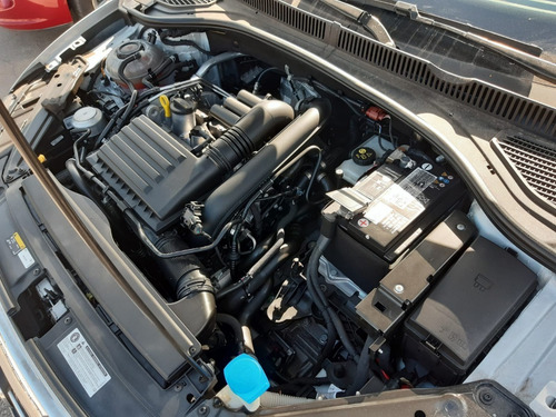 Imagen 15 de 16 de Vw Vento Comfortline (1.4)tsi 150cv 2019