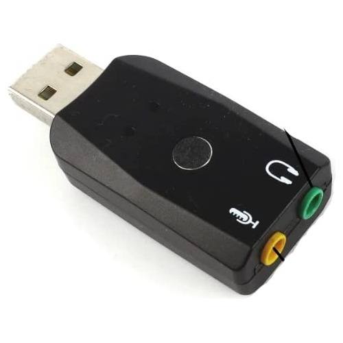 Microfono Usb Miniatura