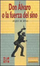 Libro Don Álvaro O La Fuerza Del Sino