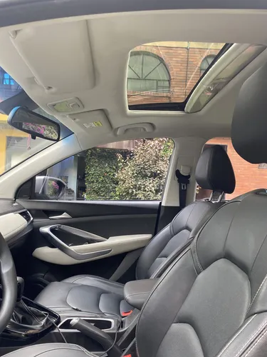 Chevrolet Captiva 1.5 T Ltz At