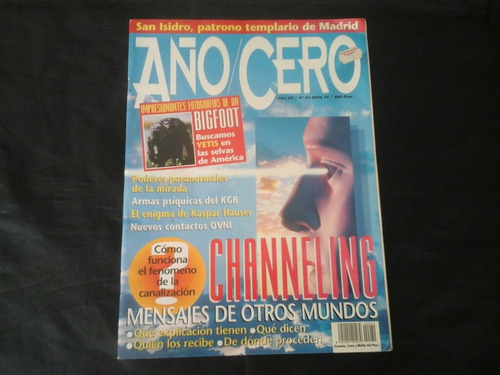 Revista Año Cero - Año 7 # 5