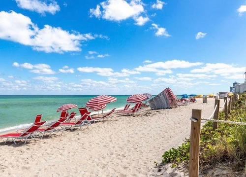 Studios Miami Beach Departamento Para 4 Personas