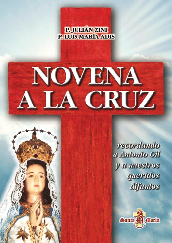 Novena A La Cruz (libro)