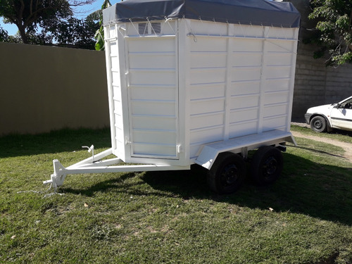 Onccor Trailer Carro Caballos Hacienda Rural