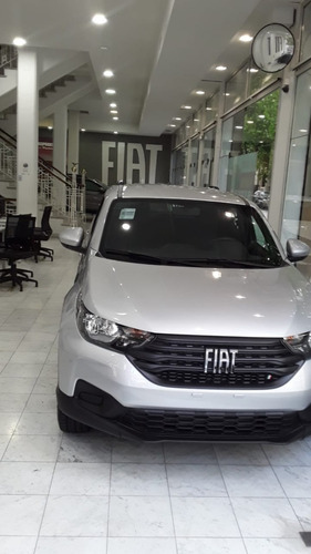 Fiat Strada Plan Esencial 300mil Y Cuotas P