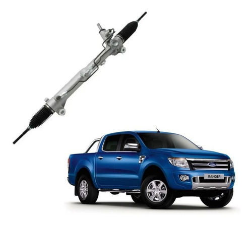 Cremallera Hidraulica De Ford Ranger Modelo 2013 - 2015
