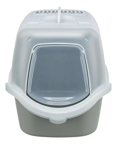 Caja Sanitaria Trixie Vico Litera Cerrada Gato Filtro Carbon