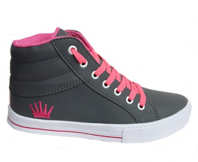 tenis botinha puma feminino