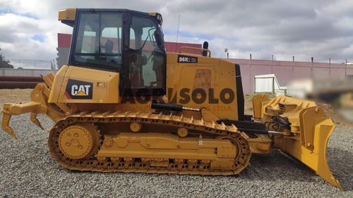 Trator De Esteira Caterpillar D6k2