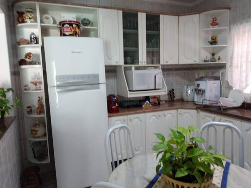 Casa Com 3 Dormitórios À Venda, 240 M² Por R$ 750.000,00 - Parque Jatibaia (sousas) - Campinas/sp - Ca4236