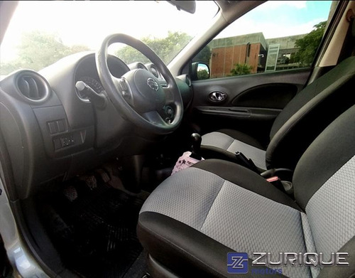 Nissan March 1.6 Sv 16v