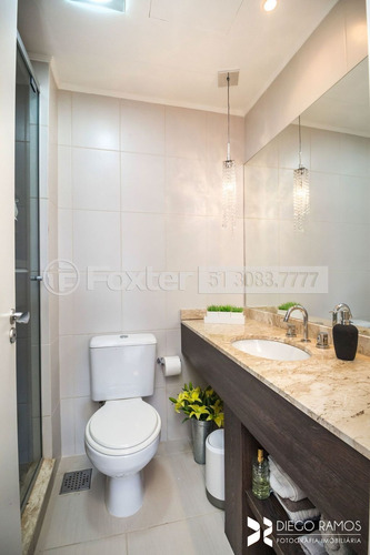 Imagem 25 de 30 de Apartamento, 2 Dormitórios, 63.43 M², Camaquã - 107129