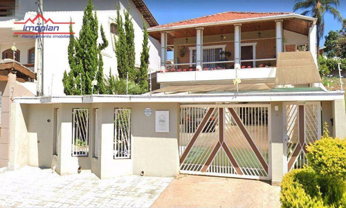 Imagem 1 de 18 de Casa Com 2 Dormitórios À Venda, 206 M² Por R$ 730.000,00 - Jardim Paulista - Atibaia/sp - Ca4837