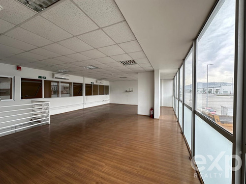 Bodega De 452 M2 En Arriendo En Pudahuel