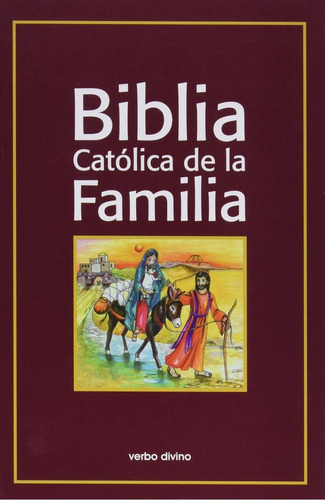 Libro: Bíblia Católica De La Familia. Vv.aa.. Verbo Divino