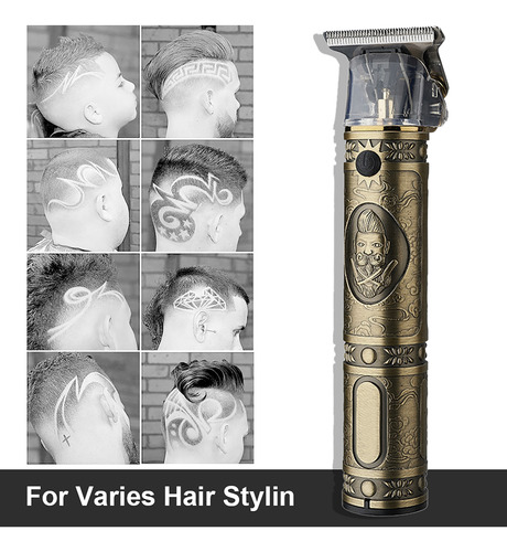 Hair Clipper, Máquina De Pelo, Tela De Barbero, Cepillo Para