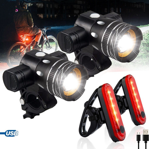 A 2* Lámpara Led Recargable 6000 Lm Impermeable Para