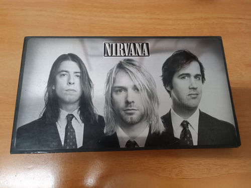 Nirvana - With The Lights Out - 3ds 1 Dvd