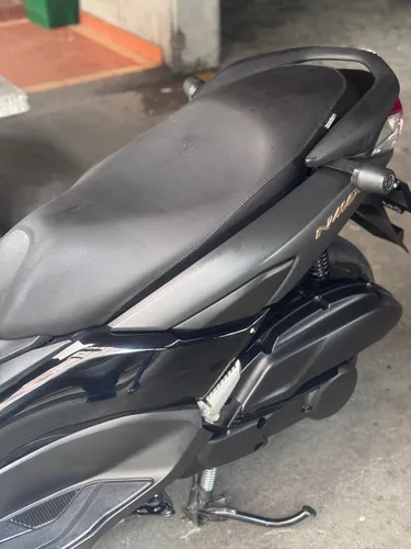 Yamaha Nmax Connected