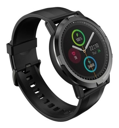 Smartwatch Haylou Solar Ip68 Batería 15 Días Tft 12 Deportes